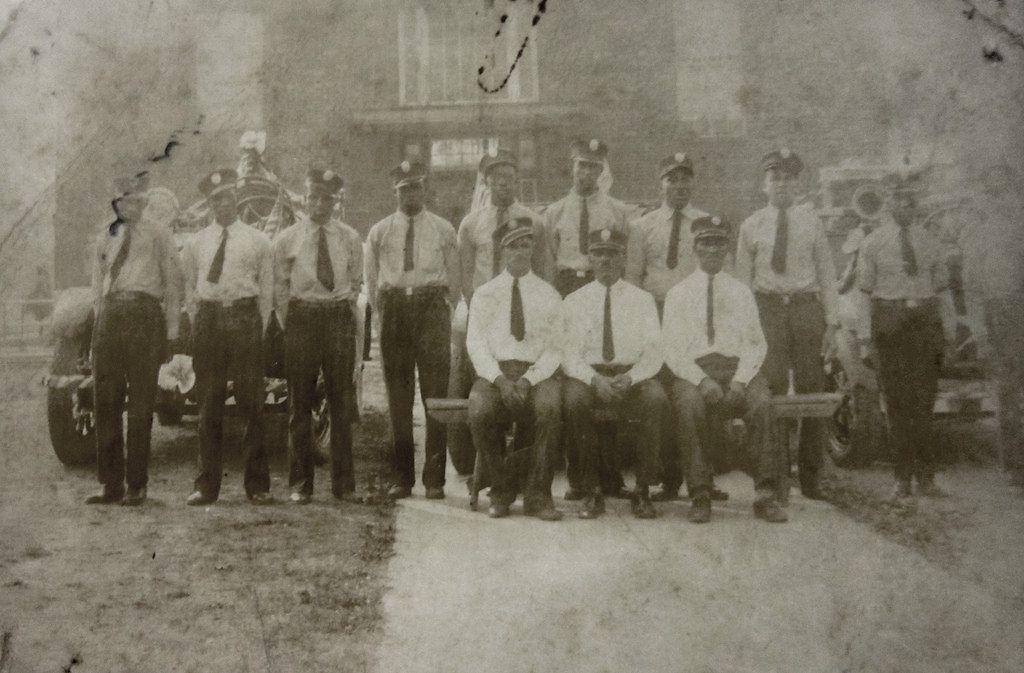 ArlingtonDES's tweet photo. Arlington County seeks historical artifacts for display inside the new Fire Station #8, with roots as an all-Black volunteer company during segregation. Help honor the legacy on Langston. Deadline: Oct. 15. https://t.co/y71S5kMxRE https://t.co/cPoJRPu5Z3