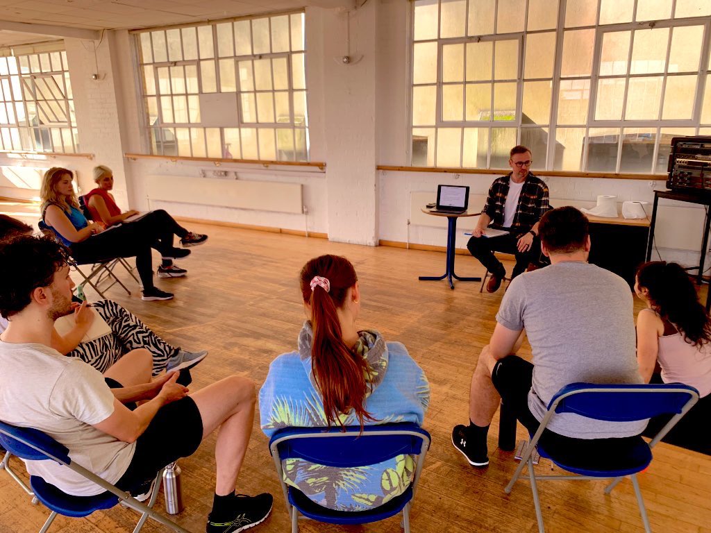 CBS DANCE (@dancecbs) on Twitter photo Yet again , another brilliant session with the one and only <a href="/bodyjamie/">Jamie Body</a>
#performerbranding Yet again , another brilliant session with the one and only <a href="/bodyjamie/">Jamie Body</a>
#performerbranding