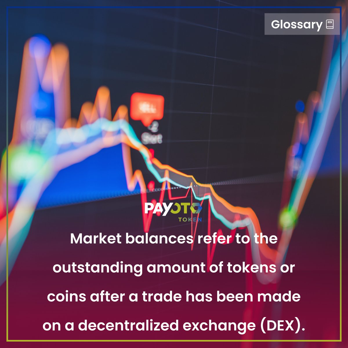 PayotoToken's tweet photo. 📈 Interested in understanding Market Balances in the world of cryptocurrency? Dive into the details and gain insights. Knowledge is power! 💡

📈 Kripto para dünyasındaki Piyasa Dengelerini anlamak ilginizi çekiyor mu? Detaylara dalın ve bilgi edinin. Bilgi güçtür! 💡#crypto https://t.co/WPA5zTqdPe
