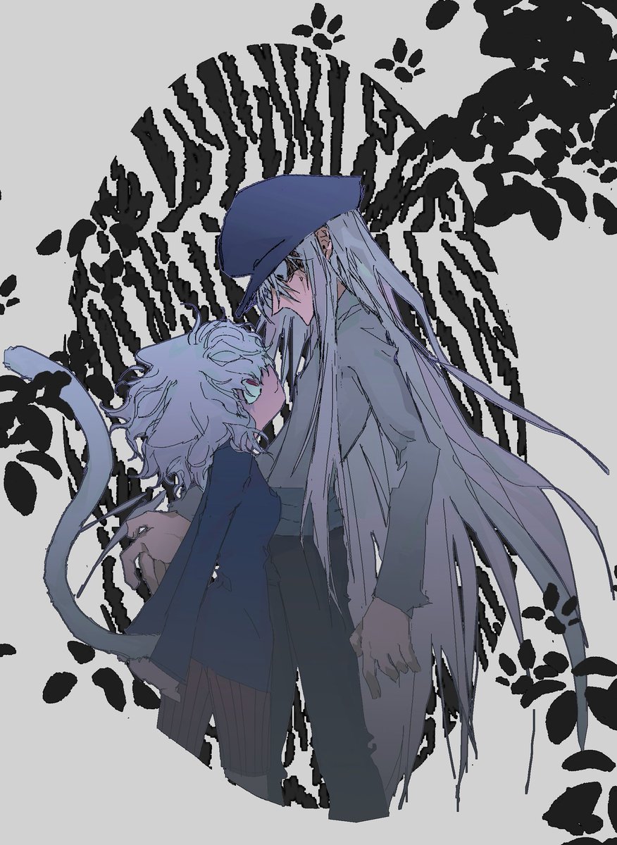 09870u0's tweet photo. 커미션넣었던 피트카이 공유합니다 
#hxh #ピトカイ https://t.co/J367YiAbuw