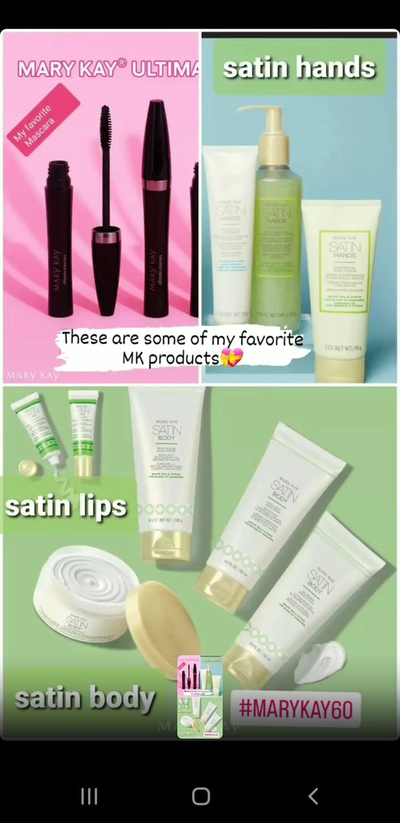 roxyred37's tweet image. If you don't have a MK Consultant, shop with me.  Visit my website to learn about the Mary Kay business.   There's a lot to love about💝 Marykay.com/rbarton51