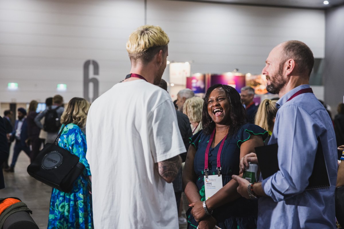 #GEC2023 photo galleries are up! Relive your favorite Congress memories. 

flickr.com/photos/unleash…