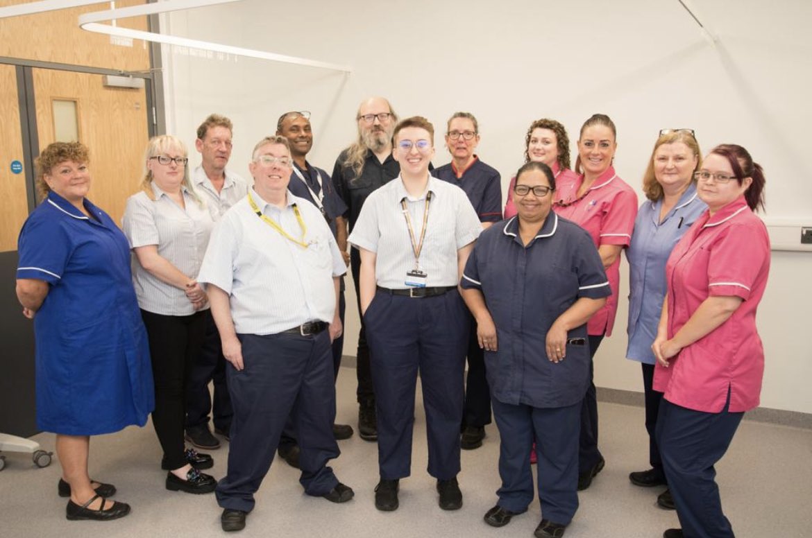 Mandy Bull (@mandymoo456) on Twitter photo The city hospital vaccination hub has opened today 😊 Open all day Monday and Wednesday and Saturday mornings. Come and say hello to the team and get your vaccinations @TeamNUH <a href="/nottmhospitals/">Nottingham University Hospitals</a> <a href="/MelvinWar2004/">Michelle Rhodes</a> <a href="/tim_guyler/">Tim Guyler 💙</a> <a href="/Tracykeane7/">Tracy keane</a> The city hospital vaccination hub has opened today 😊 Open all day Monday and Wednesday and Saturday mornings. Come and say hello to the team and get your vaccinations @TeamNUH <a href="/nottmhospitals/">Nottingham University Hospitals</a> <a href="/MelvinWar2004/">Michelle Rhodes</a> <a href="/tim_guyler/">Tim Guyler 💙</a> <a href="/Tracykeane7/">Tracy keane</a>