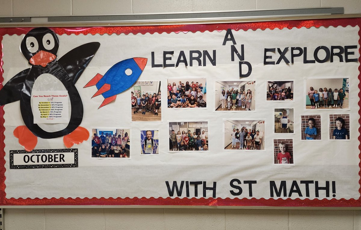SHMathStars's tweet image. Check out our ST Math Superstars who made it to 15% progress by October 1! We are so proud! @STMath #itsworthit #weLOVEmath