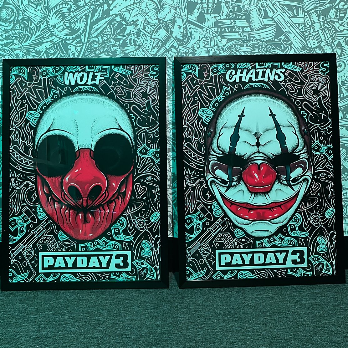 PLAION UK tweet media