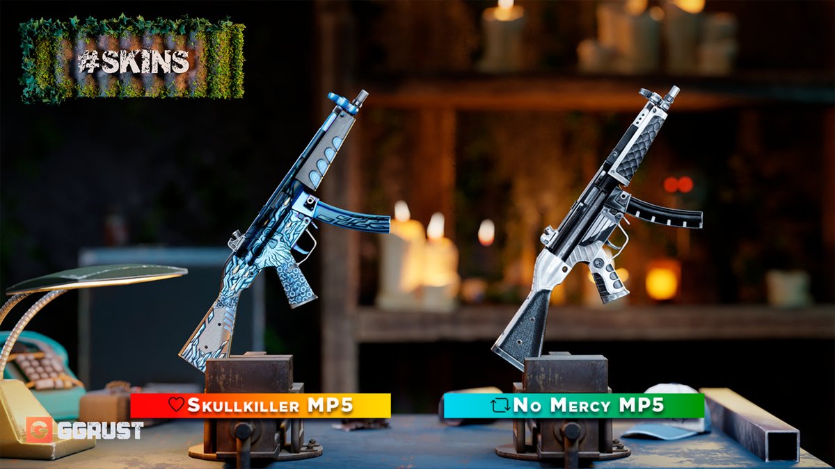 Comment for the right skin, like for the left skin.

Average damage, but it's beautiful 😍