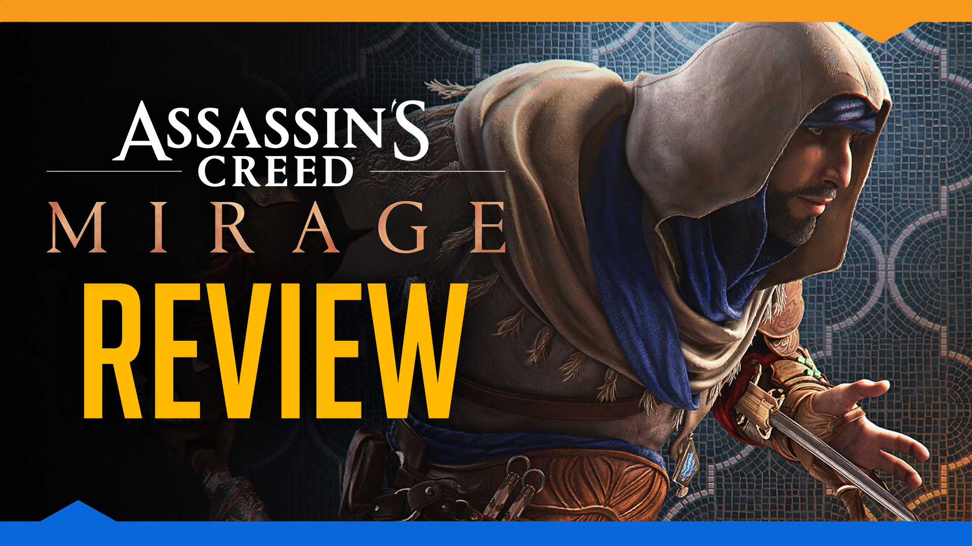 Assassin's Creed Mirage review