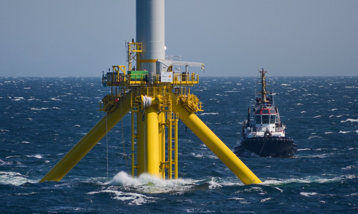 RWE collaborates with <a href="/Sarens/">Sarens</a> &amp; <a href="/tugdocklimited/">TUGDOCK Ltd</a> to investigate innovative floating wind deployment and integration solutions for the Celtic Sea.

Full: story: uk-ireland.rwe.com/press-and-news…