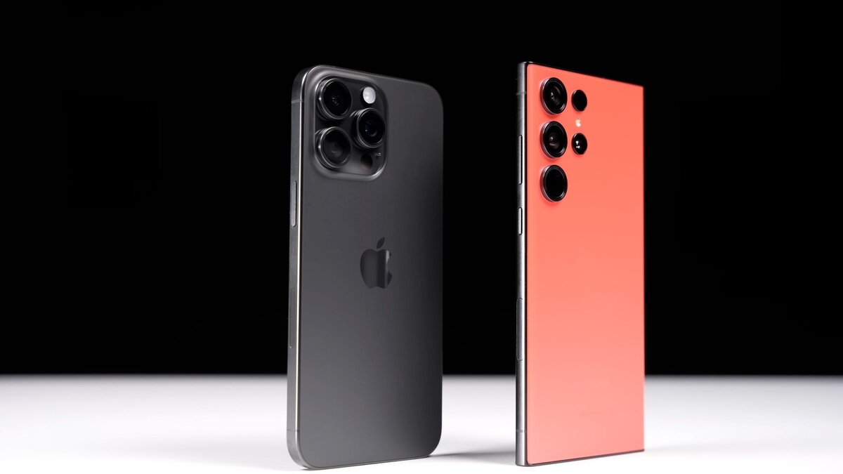 CeotechI's tweet photo. iPhone 15 Pro Max vs Galaxy S23 Ultra: chi è il più veloce?
#A17Pro #Android #Apple #Cameraphone #Confronto #Flagship #GalaxyS23Ultra #iOS #iPhone #iPhone15ProMax #PhoneBuff #Prestazioni #Samsung #Smartphone #Snapdragon8Gen2 #Tecnologia #Telefonia
https://t.co/iaZ6DwRh56 https://t.co/jQL58UnCTg