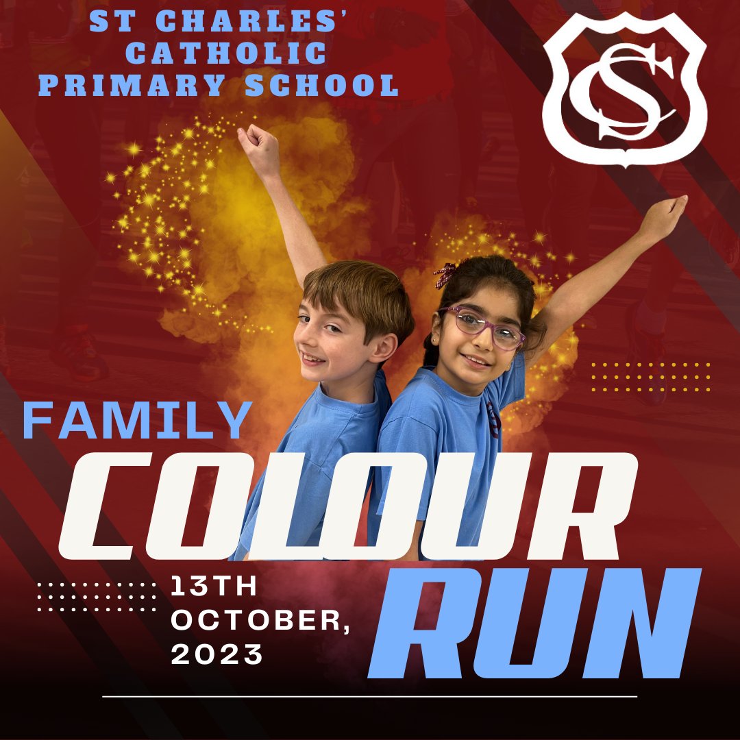 St Charles' Primary tweet media