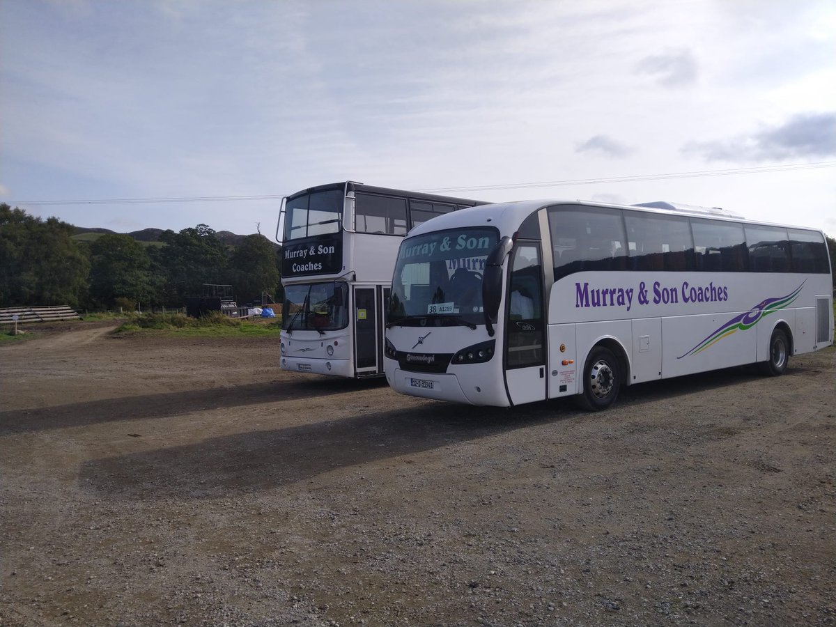 Murray & Son Coaches tweet media