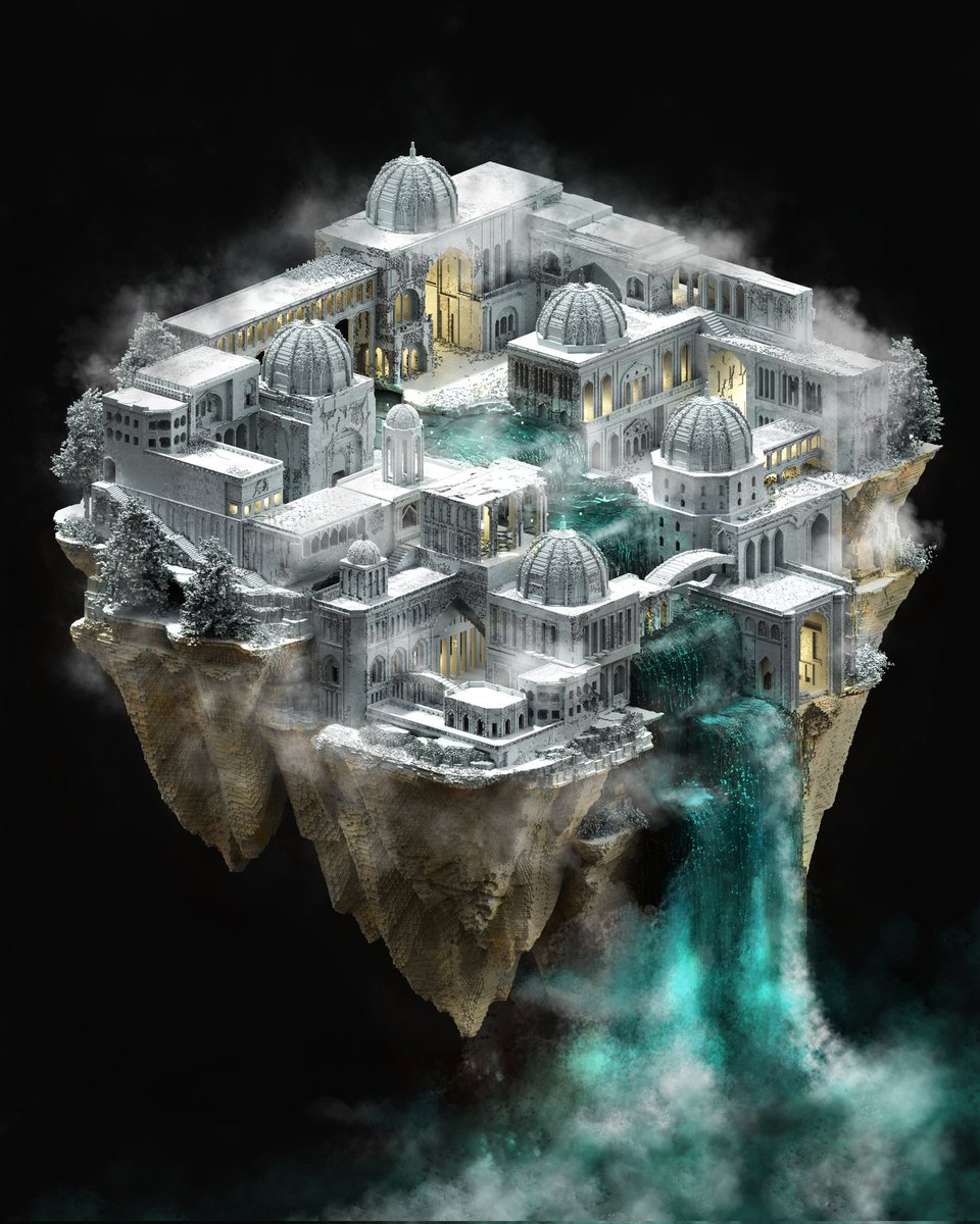 🧵 A Thread About My Journey 
.
.
.
(Architecture+NFT+Metaverse)