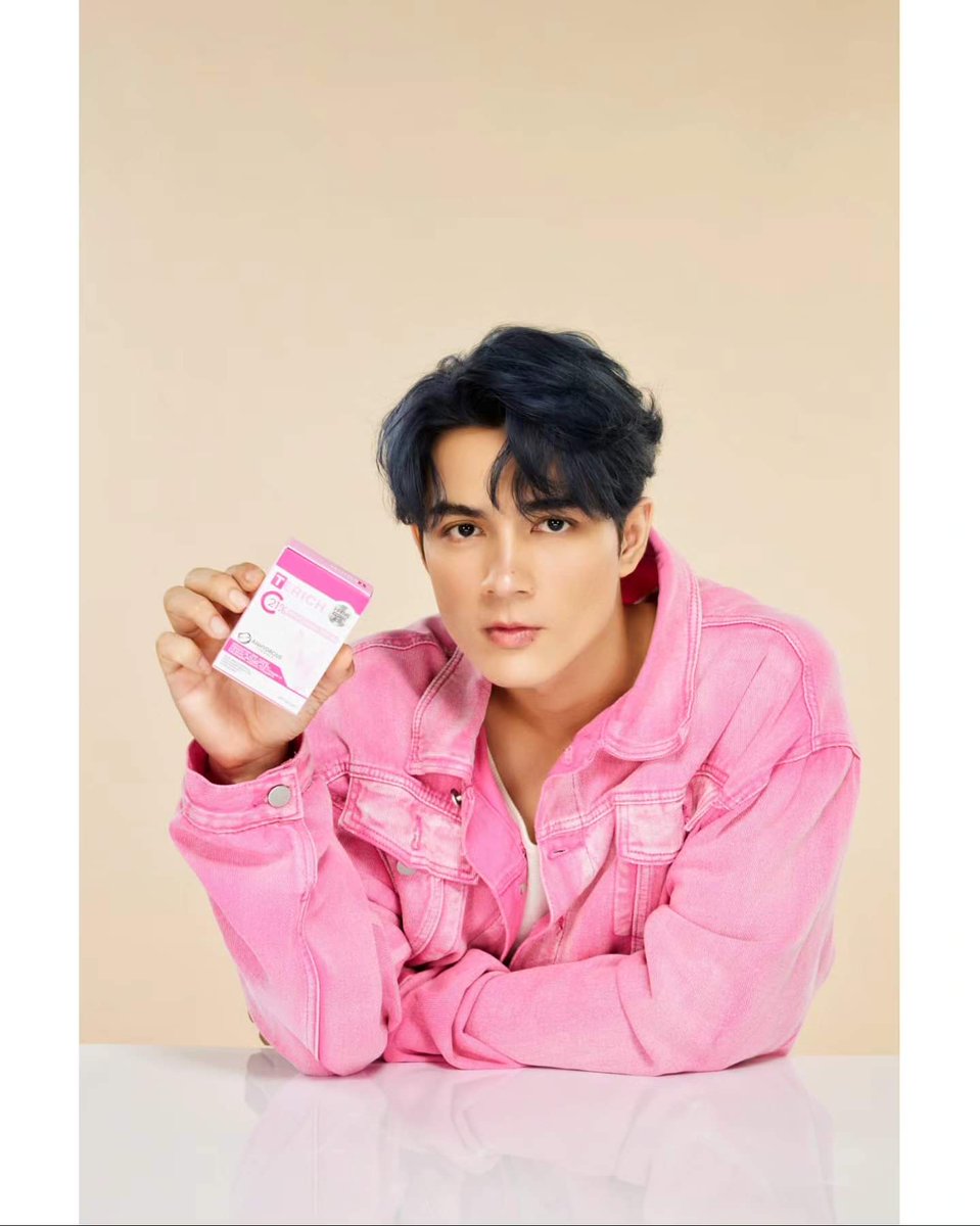 nackcharliefc's tweet photo. ละมุนบอย 🥰❤️🙏
#ความอุ่นที่อ่อนโยน #เซรั่มแน็ก #serum #ใช้ดีบอกต่อ #TerichC21 #Terich #แน็กชาลี #โปร50 #tiktokช็อป
#charliepotjesfc_official
#nackcharliefanpage
#nackcharliefc
#charliepotjes https://t.co/io2DMTlPmu