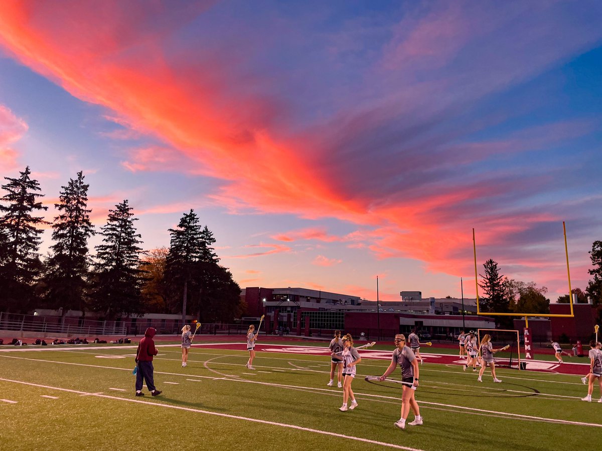 Alma College Women's Lacrosse tweet media