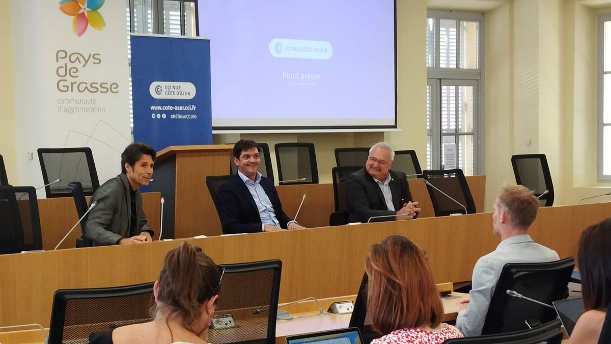 CCI Nice Côte d'Azur tweet media