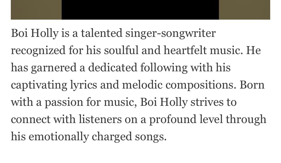 Who is Boi Holly? 

oldtimemusic.com/the-meaning-be…

cc: oldtimemusic