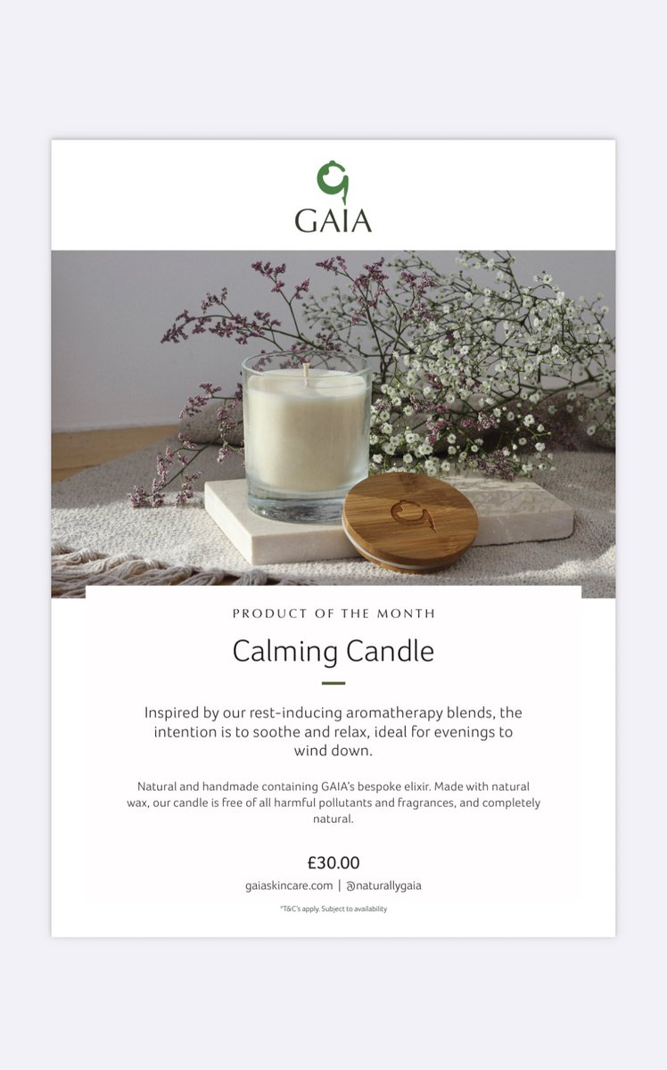 Are you looking for a way to unwind and relax after a long day? Look no further than our Calming Candle, specifically designed to bring tranquility and peace into your home.

After a long, tiring day, light up our candle, dim the lights, and watch your worries melt away.
