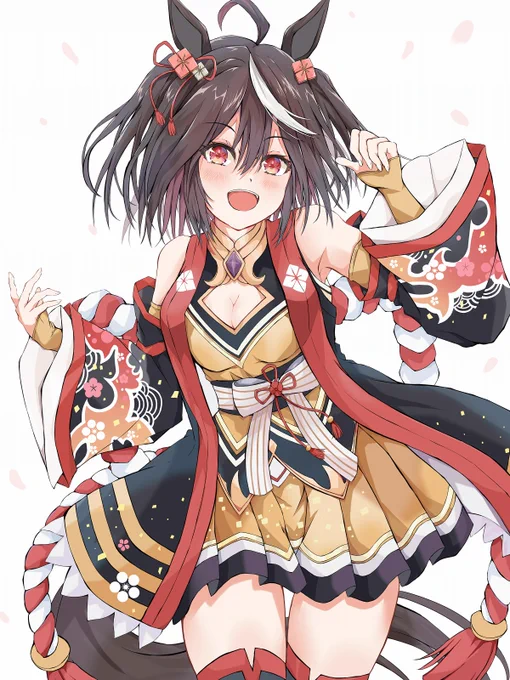 3期放送おめでとうございます! キタちゃん再掲