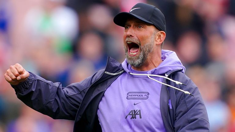 Footballtweet's tweet photo. 🎙️ Jürgen Klopp: "The audio didn't change it at all. It's important that we deal with it in a proper way. They didn't do it on purpose, we should not forget that."

It was a mistake. I think the outcome should be a replay, that probably won't happen. The argument against is that everyone will ask for them, but this situation is so unprecedented."