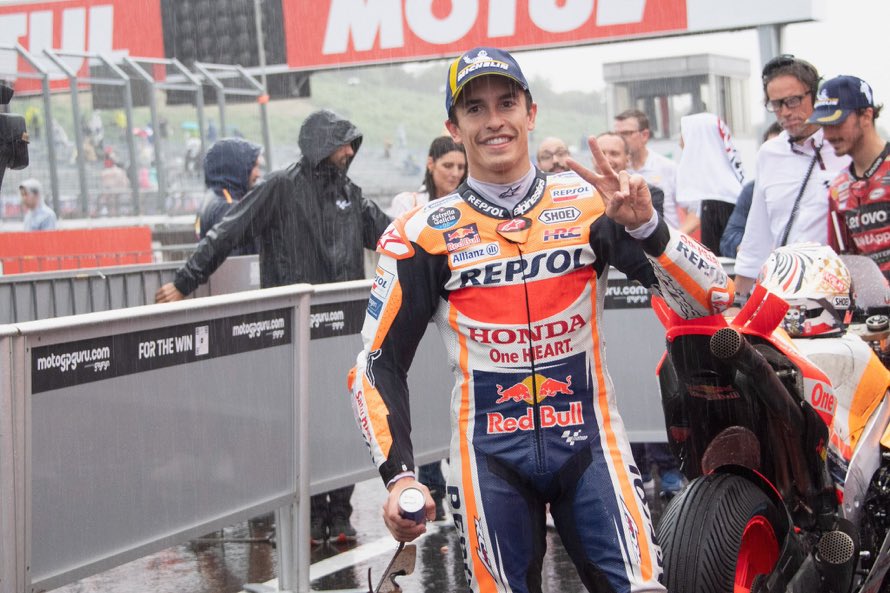 🟠Marc Marquez, Repsol Honda’dan ayrıldı! 2024 sezonundan itibaren Gresini için yarışacak! #MotoGP