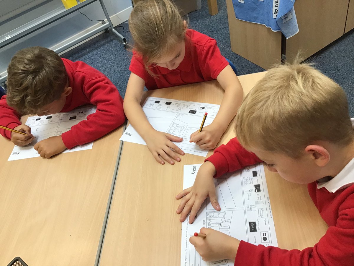TheEllisY2's tweet photo. In history today we are answering the question โHow have schools changed?โ We are drawing a classroom from 100 years ago and a modern classroom to compare the changes ๐ฉโ๐ซ #TheEllis #KapowHistory https://t.co/TOR55Y6F9r
