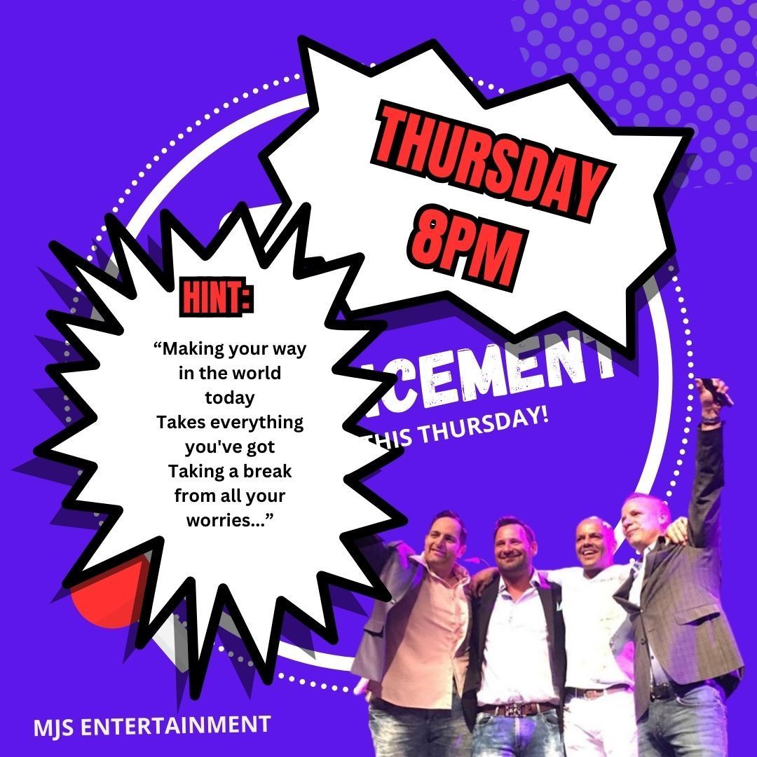 MJS Entertainment tweet media