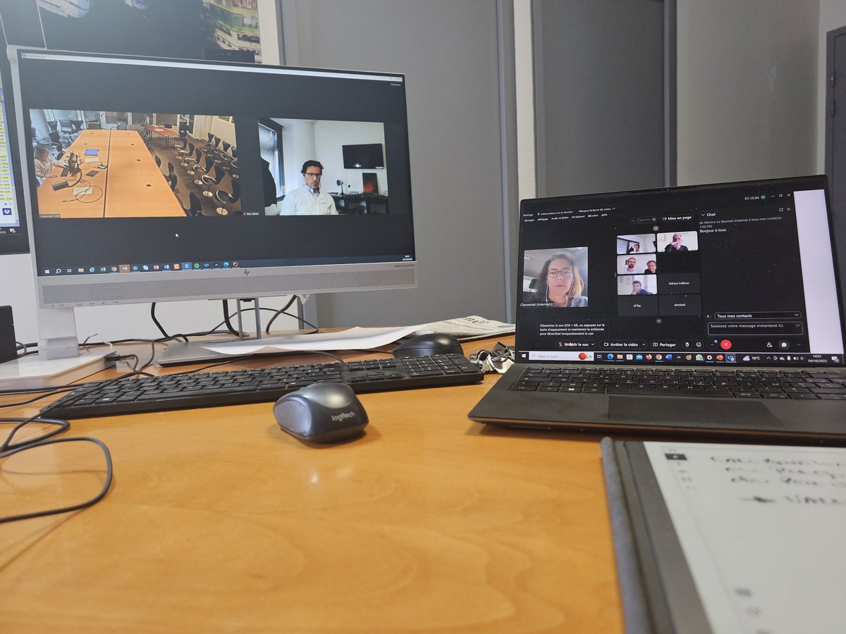 Eric Vibert tweet media