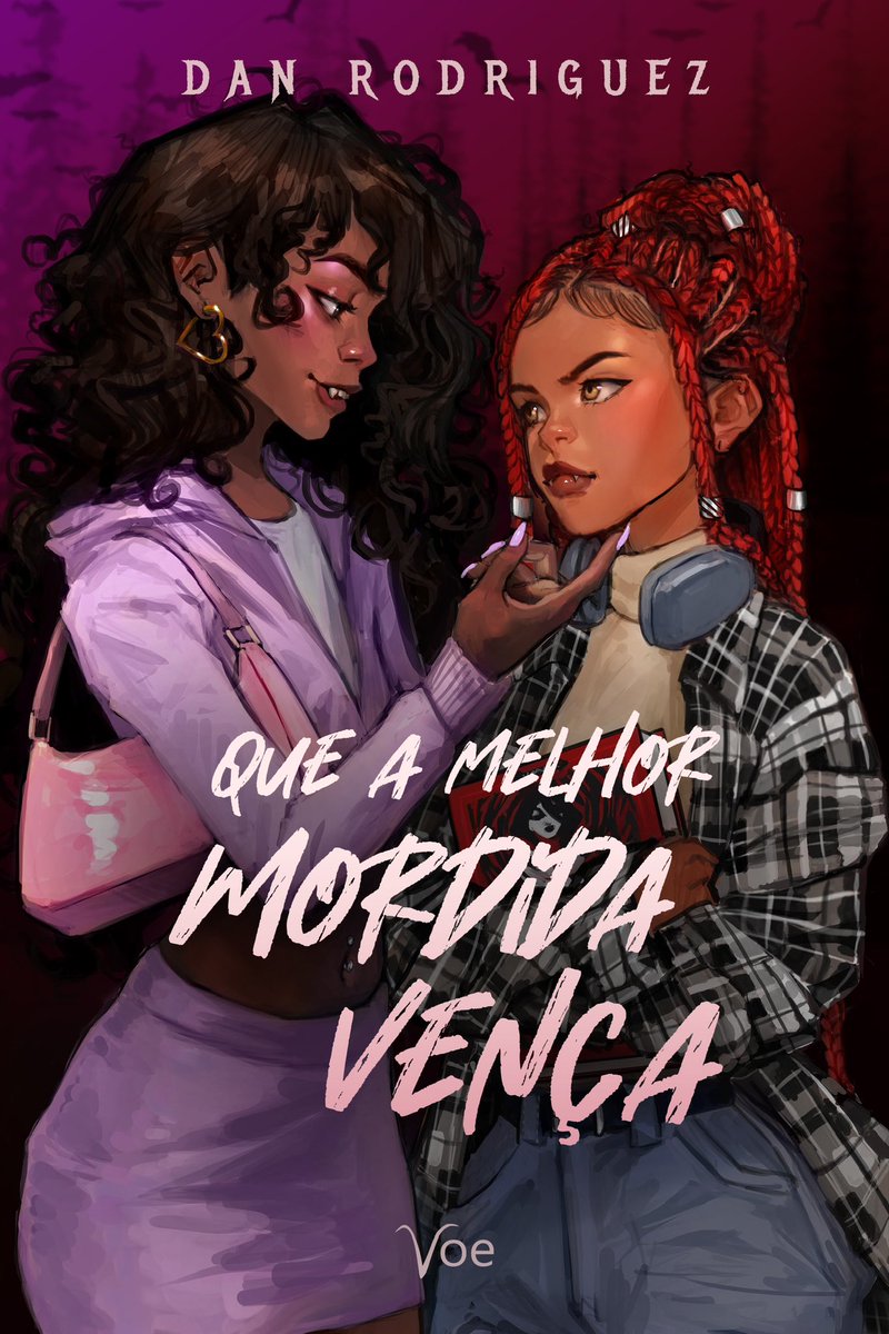 eurinarodriguez's tweet photo. ❤️‍🔥 Livro DE GRAÇA com vampiras &amp; capa bonita? Pode sim!

Que a melhor mordida vença tá 0800!! pô, você não vai perder essa, né? 

CORRE 👉🏽 https://t.co/rKHcnIYvGE 🦇 https://t.co/6prIMHRM9m