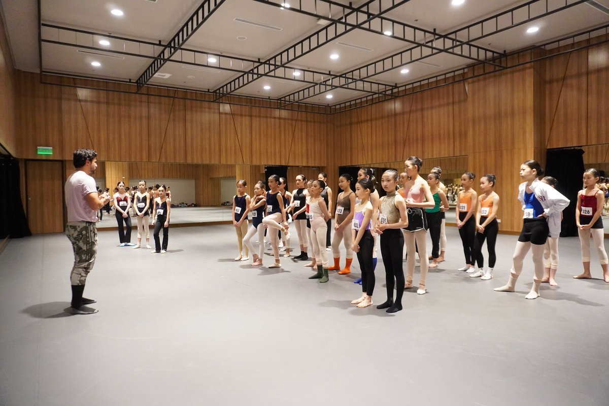 Celebrating 3 extraordinary days of grace, talent, and camaraderie at the Youth Grand Prix (<a href="/yagp/">YAGP</a>) - Philippines🌟
 
From inspiring Callback Masterclasses to rewarding scholarships, it's been an unforgettable weekend of dance here at the Samsung Performing Arts Theater.