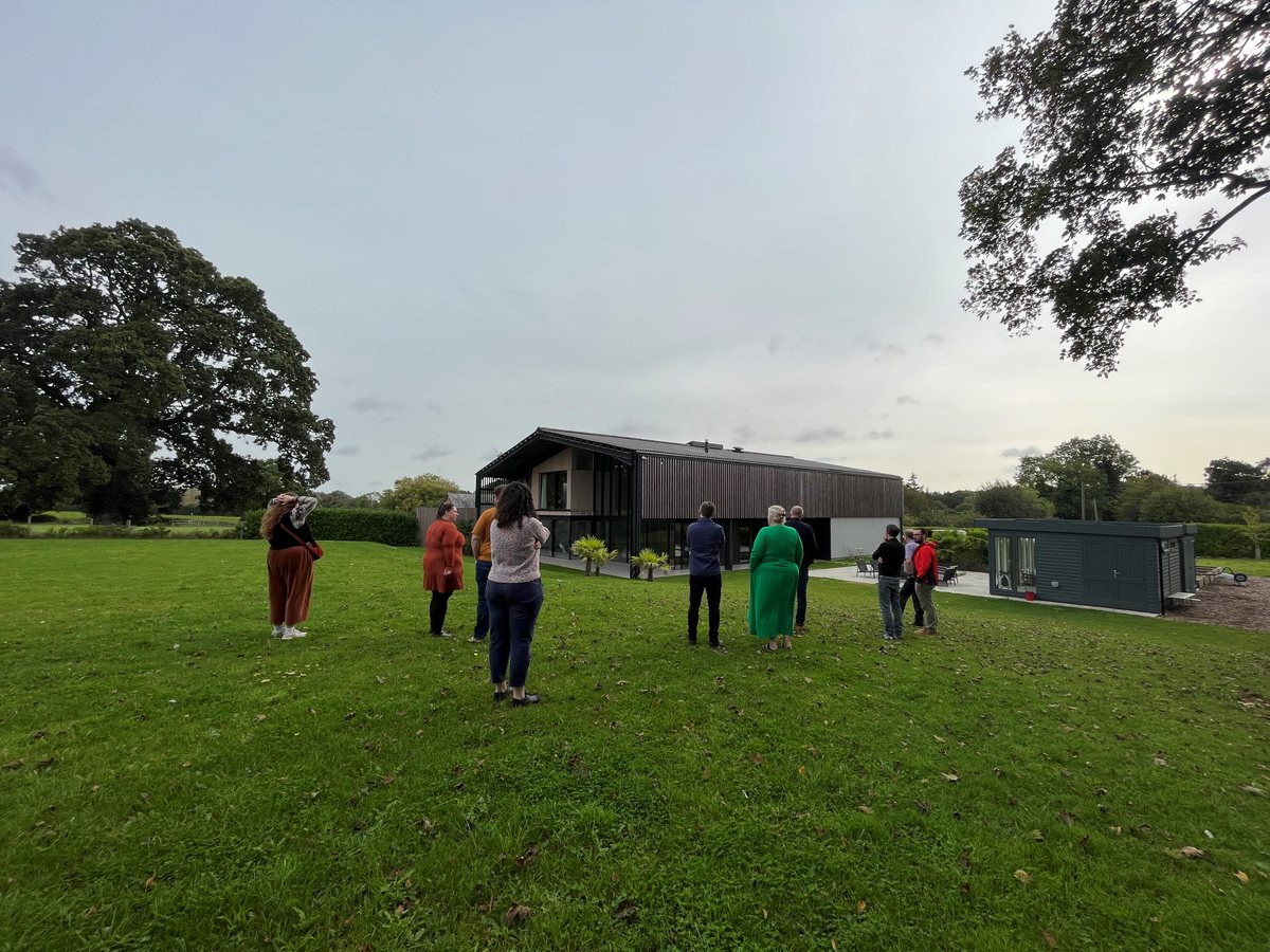 RIBA Norfolk (@naaarchitect) on Twitter photo Another fantastic #FANN23 event this morning with a visit to BlueSky Barn! Thanks to all who attended, to <a href="/DraperLtd/">Draper & Nichols Ltd</a> for organising and joining us, and to Luke who showed us around his amazing home! Another fantastic #FANN23 event this morning with a visit to BlueSky Barn! Thanks to all who attended, to <a href="/DraperLtd/">Draper & Nichols Ltd</a> for organising and joining us, and to Luke who showed us around his amazing home!