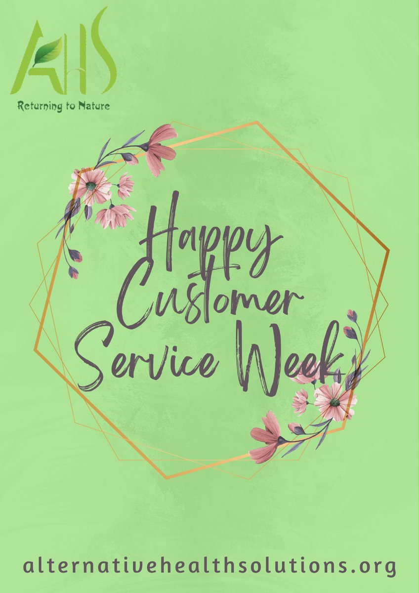 Happy Customer Service Week to all our valued clients!🥳🥳🥳We appreciate you and as a way of showing you gratitude dispatching of our vitalscell orders will be FREE this week. #ONEPIECE1094 #AzizaFrisby #MitchelleNtalami #vitalscell #alternativehealthsolutions