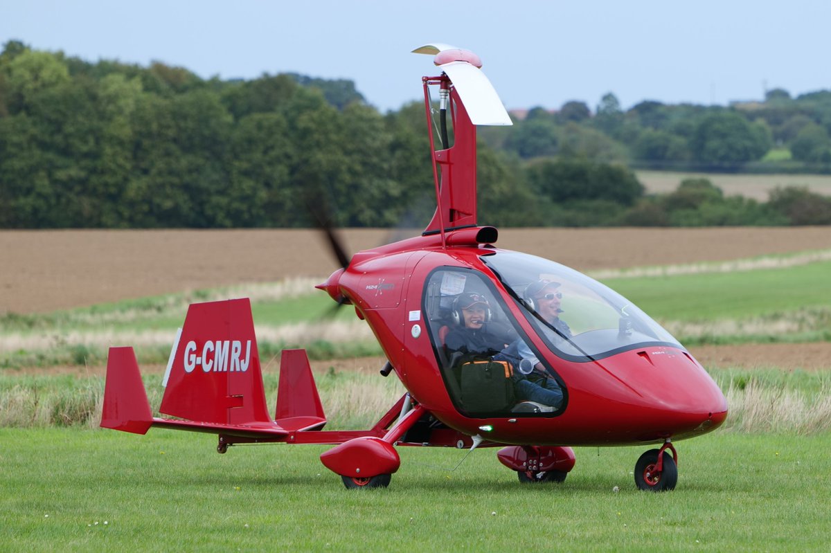 MagniGyrosrl's tweet photo. A new #M24PLUS has reached its happy owners in the UK thanks to the excellent work of our dealers Steve Boxall and Andy Jones of Magni Gyro UK!
Contact them to book a flight and receive more information!
https://t.co/S03nOpNCRi
Enjoy your #Gyro! https://t.co/0cgzCbsZw4