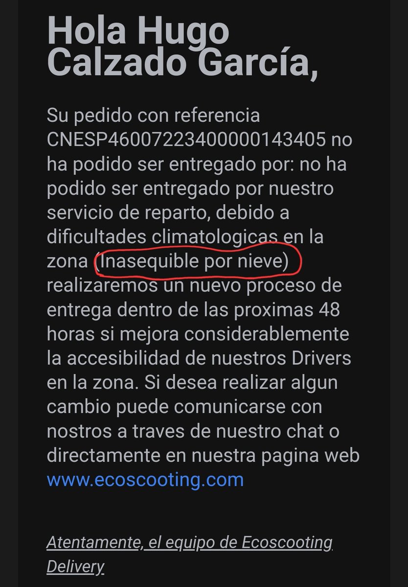 _Orhugo_'s tweet photo. Vivo en el polo norte y no me había dado cuenta.
Ya no saben que excusa poner jajaja https://t.co/seDxKYxHoJ