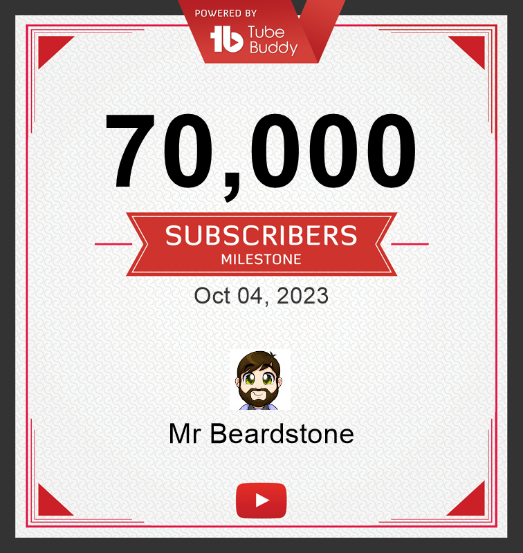 MrBeardstone tweet media