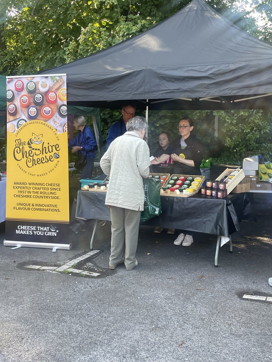 Rainhill Farmers Market tweet media