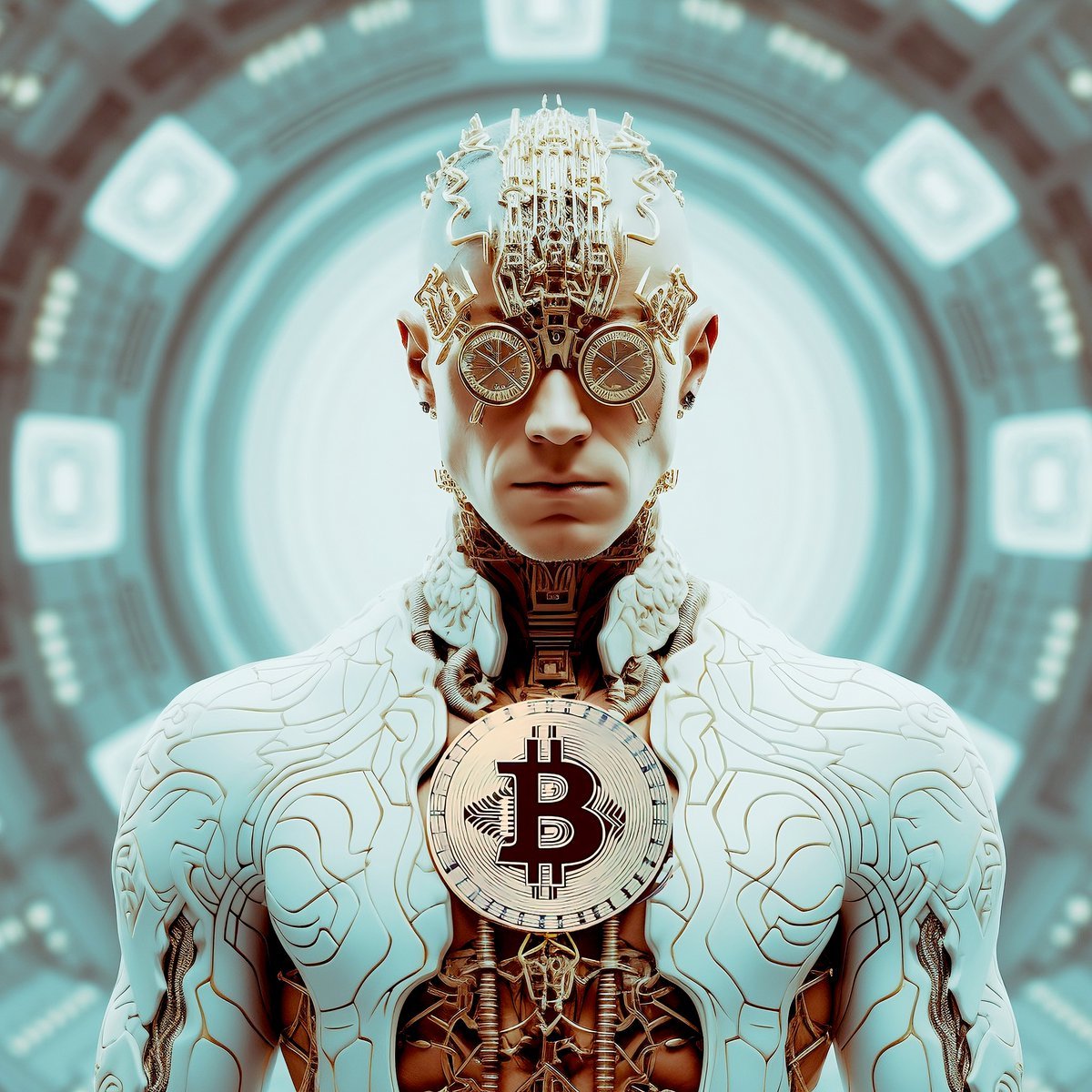 saylor's tweet image. #Bitcoin to a Future Bright.