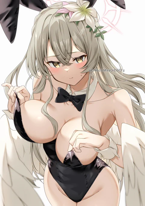 バニーナギサ