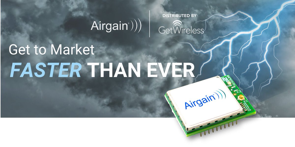 GetWirelessLLC's tweet image. Speed to market matters! ⏩ @Airgain&apos;s embedded modems are &apos;end-device&apos; certified, helping you launch faster and stay ahead in the game. 🚀 Learn more: getwirelessllc.com/airgain-embedd…
 #IoT #EmbeddedModems #FastToMarket