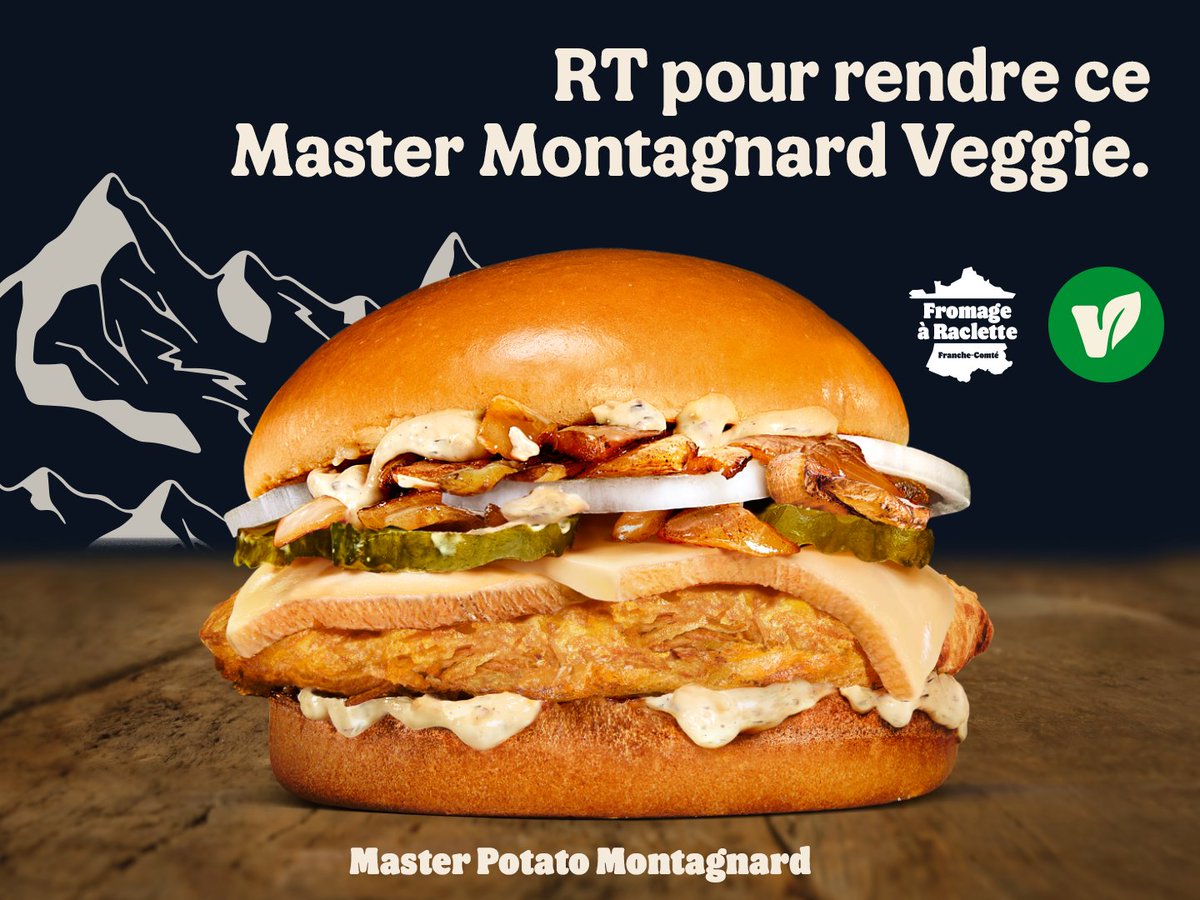 BurgerKingFR's tweet photo. Il l'est déjà mais ça fait grimper les stats. https://t.co/R8EOMRU8ou