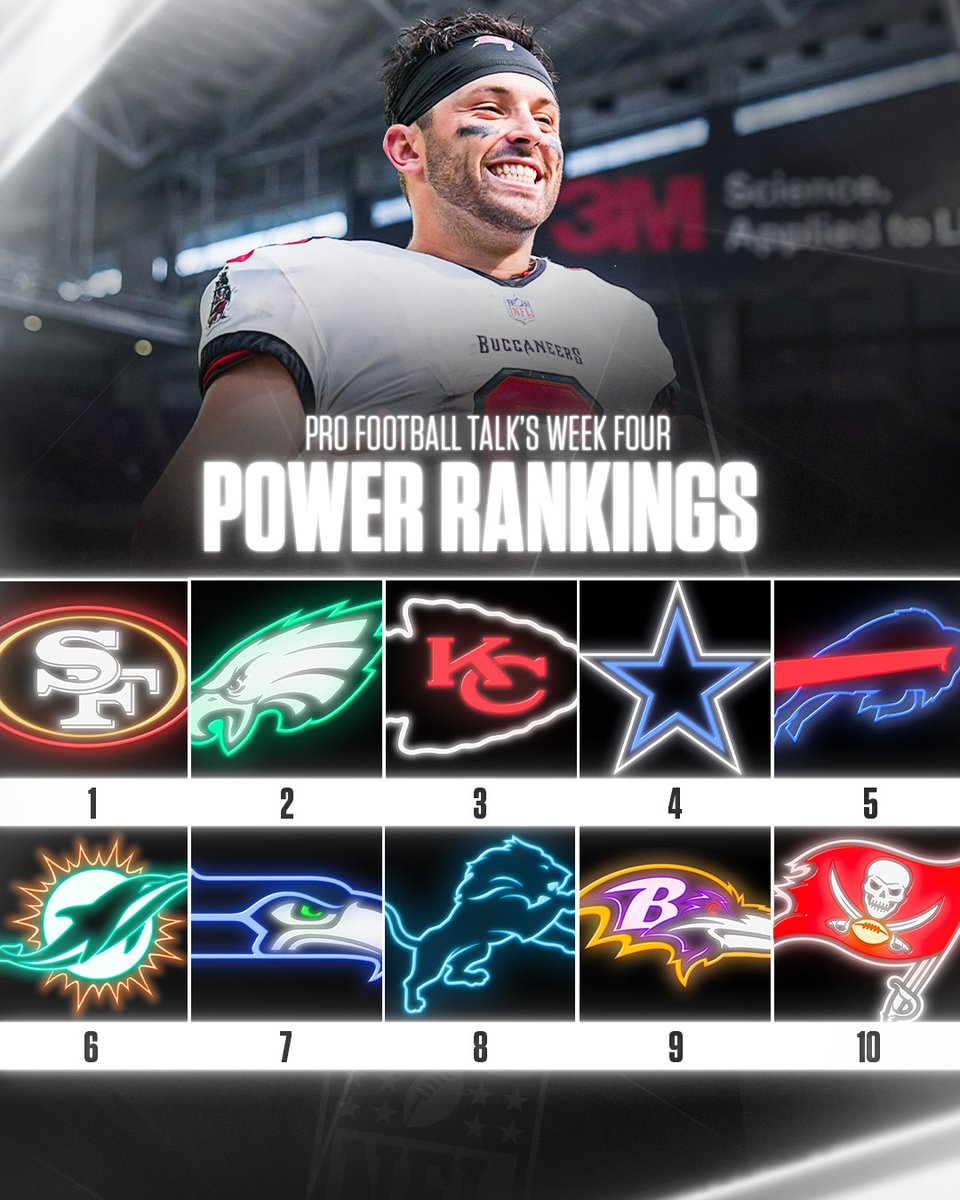 SNFonNBC's tweet photo. The new top ten. https://t.co/Jgm46kdXU7