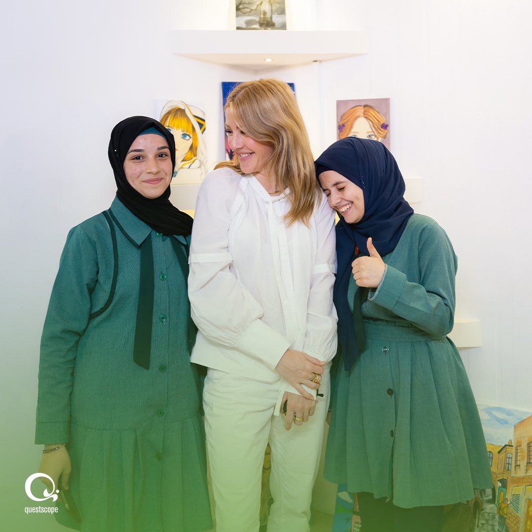 Questscope tweet media