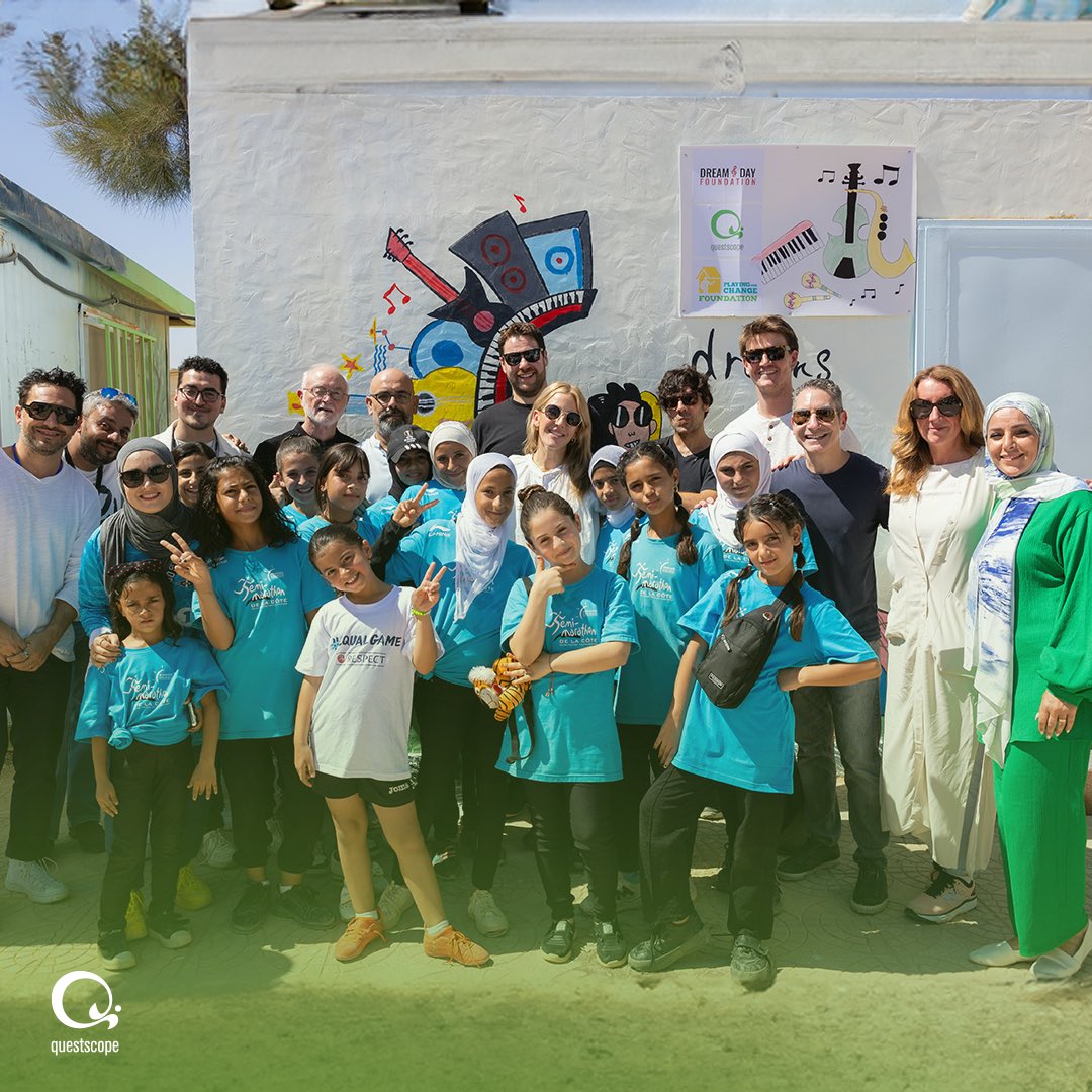 Questscope tweet media