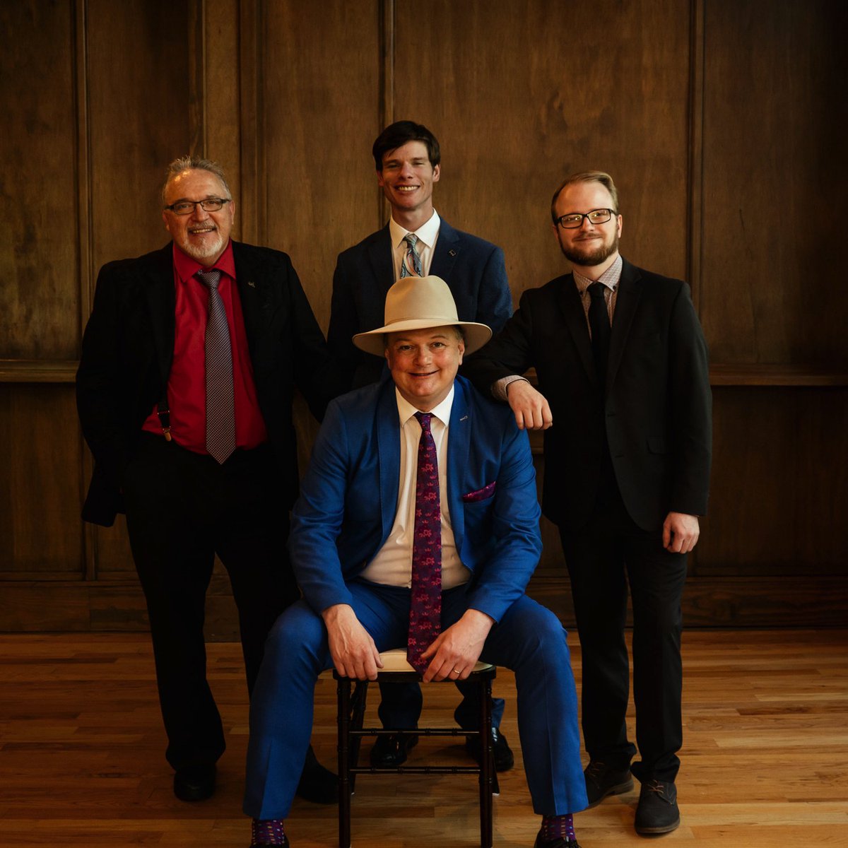 We'd like to present the US bands booked for the PEI Bluegrass &amp; Old Time Music Festival at the fairgrounds in Dundas, PEI July 5, 6 &amp; 7 2024.

First is Joe Hott &amp; The Short Mountain Boys:
West Virginia

Next we have Nick Chandler &amp; Delivered: 
North Carolina