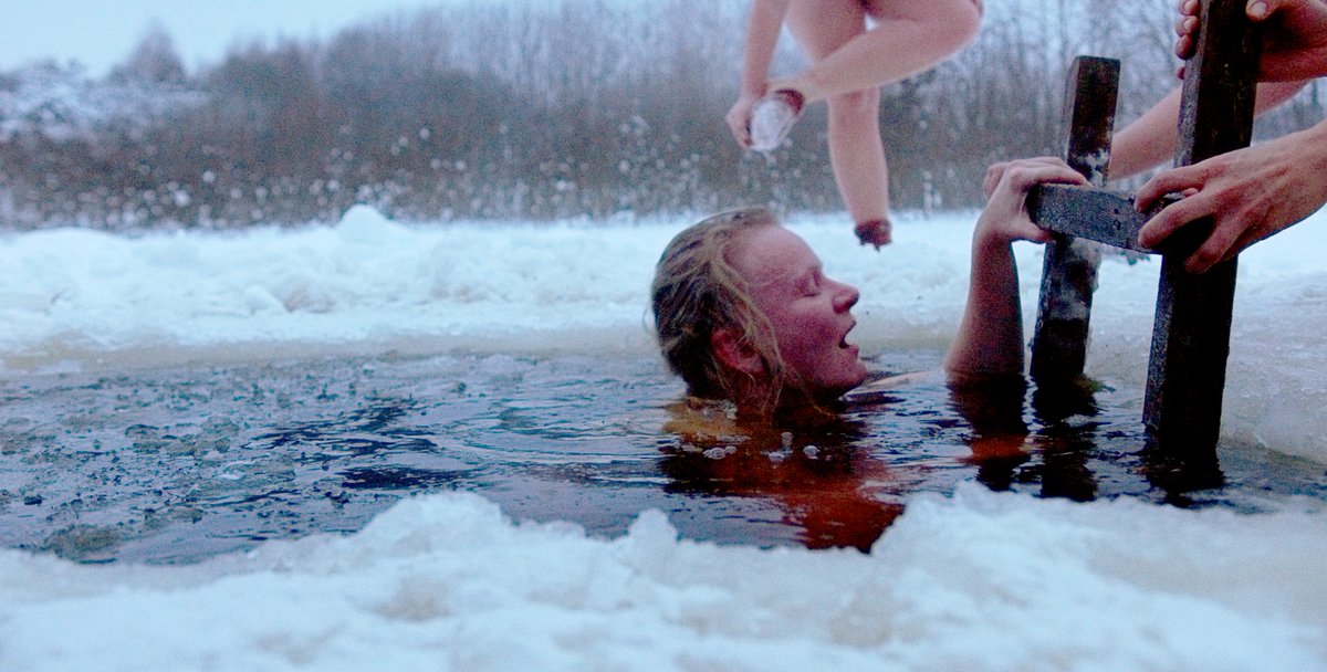 #SmokeSaunaSisterhood In a specifically Estonian context, women in a sauna talk about their experience of life
filmreviewdaily.com/new-reviews/sm…