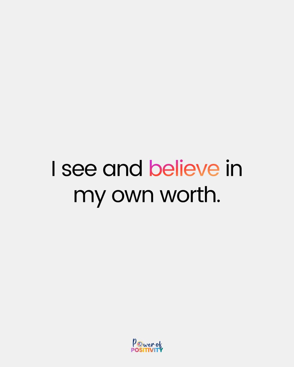 LIVEpositivity's tweet photo. #Affirmation https://t.co/uV5Xz2f79r