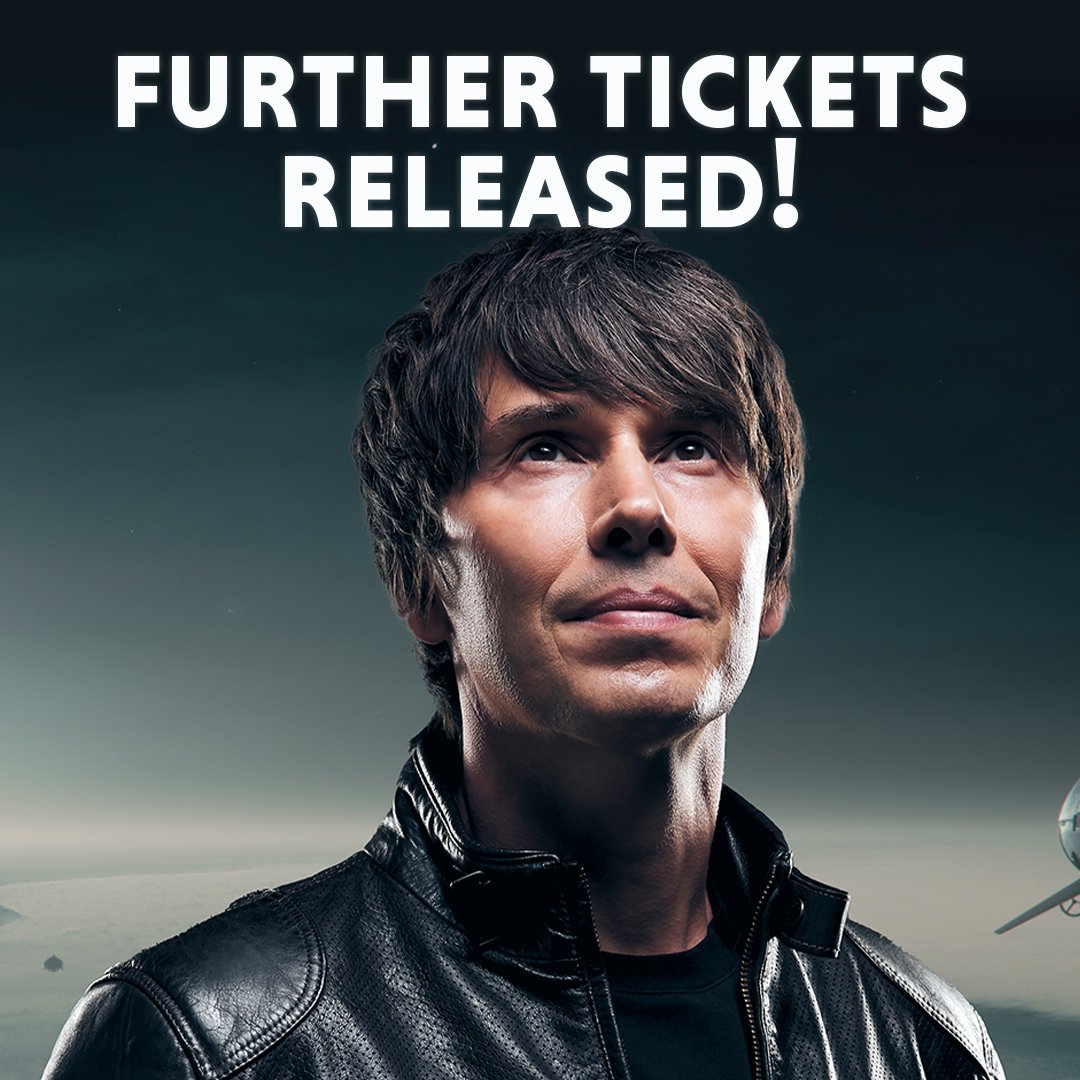 Additional seats are now available for @ProfBrianCox in #Woking 🌌 Horizons: A 21st Century Space Odyssey will dazzle and amaze audiences for one-night-only, Wed 7 Feb 2024. Find out more & book your tickets via the link in our bio!
