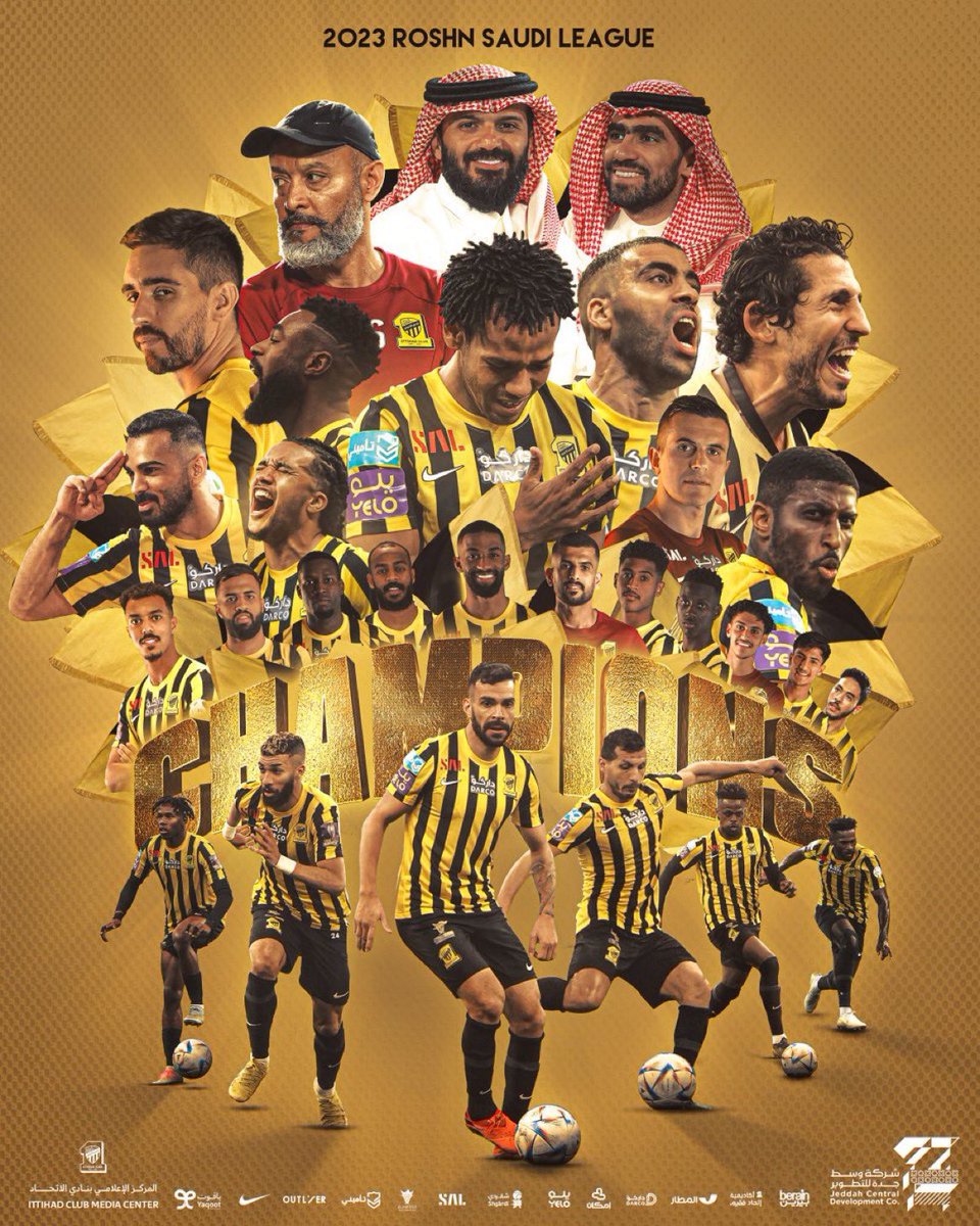 FH_MHY's tweet photo. 🚨اقتراح :

بحكم أنه الديربي الأول بين الاتحاد والاهلي بعد فوز #الاتحاد بالدوري وفوز #الاهلي بدوري يلو، أقترح أن يتم جلب كأسي البطولتين لملع�� المباراة ليحتفل سكان جدة بهما في مشهد تاريخي يعكس التطور الذي وصلت له مدينة جدة ❤️

جدة المدينة الوحيدة التي تملك بطلين في نفس العام 🤩🏆 https://t.co/f5pX4RlNEQ