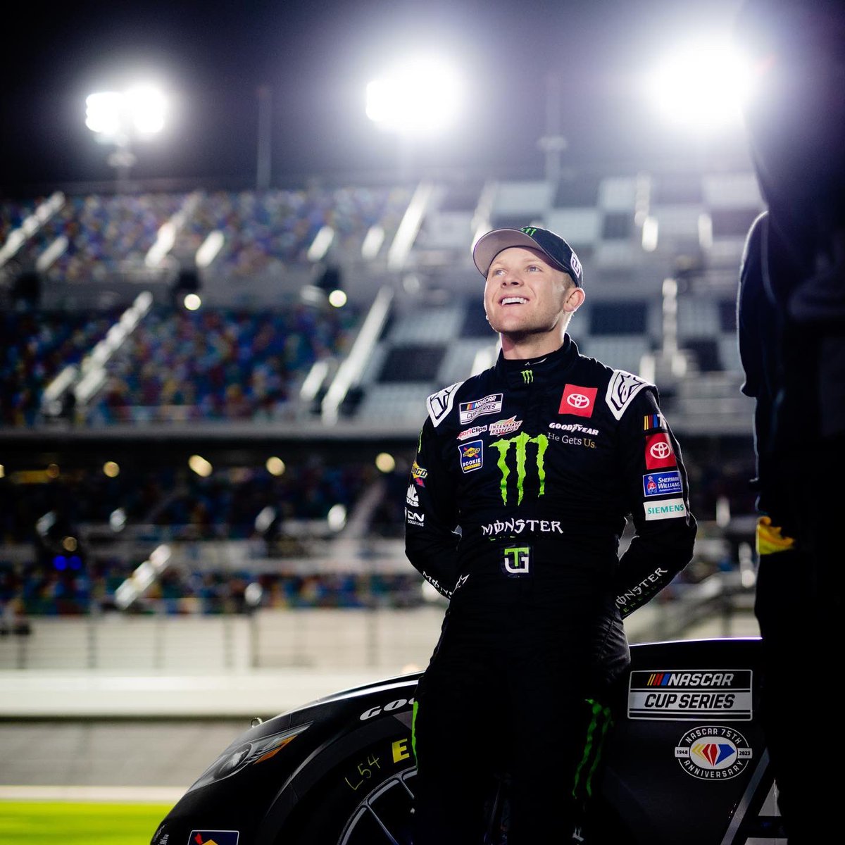 JoeGibbsRacing's tweet image. Happy birthday @TyGibbs!