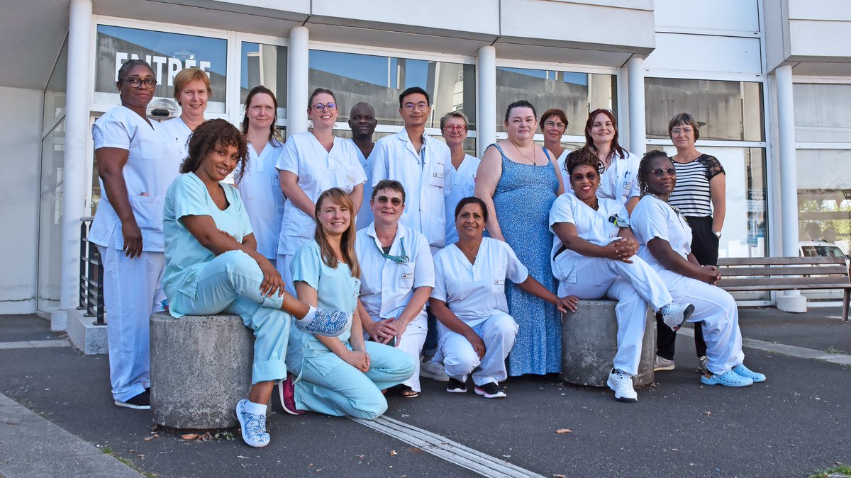 🎂L’unité de parcours social et médical du CHU de Nantes fête ses 2 ans et est pérennisée 🎉!
☑️ 10 000 journées d'hospitalisation libérées
☑️ réduction des délais de sortie de 75 jours pour les patients les + complexes
☑️ taux de ré-hospitalisation faible
chu-nantes.fr/cp-du-parcours…