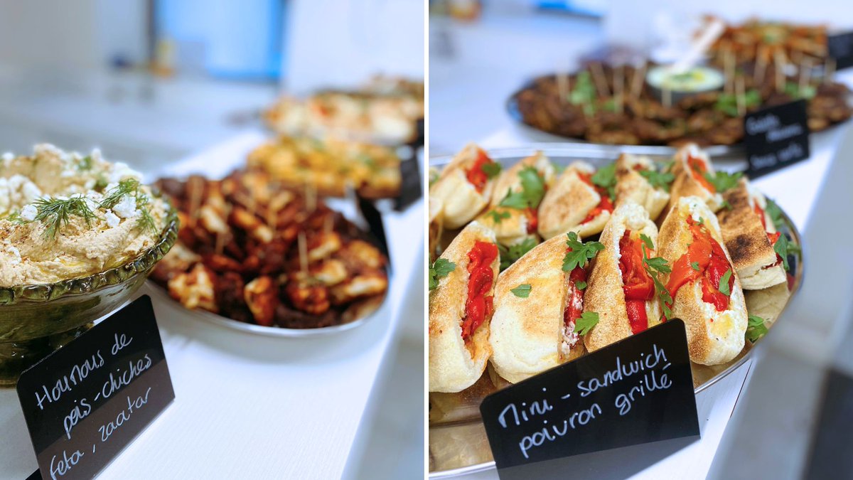 🍾👥𝗔𝗳𝘁𝗲𝗿𝘄𝗼𝗿𝗸 - C'était hier soir, réunion de rentrée pour tous les #miexperts de <a href="/marseilleinnov/">Marseille Innovation</a> !

🧐Présentation des nouveaux #experts, bilan de l'année, programme des expertises à venir &amp; #afterwork avec nos #startups autour d'un bon buffet !  🍽️